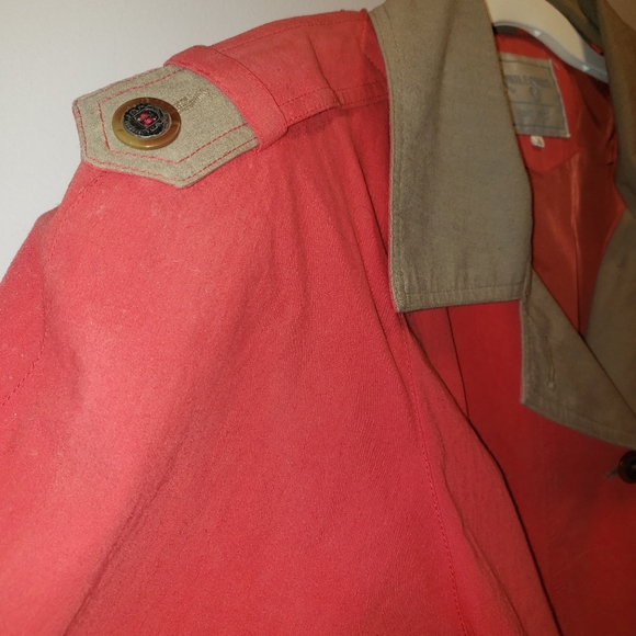 Vintage Coat - Picture 7 of 9